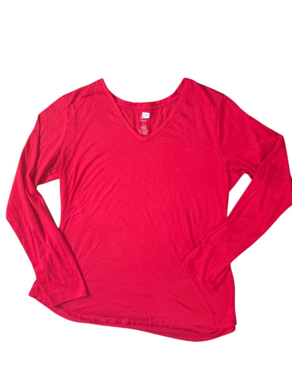 Jennifer Lauren Long sleeve t shirt